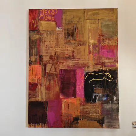 Апартаменти Jonathan Luxury Station Трієст