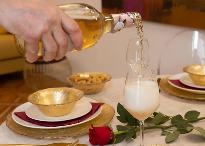 Jonathan Luxury Station * Trieste