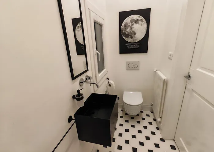 Apartamento Jonathan Luxury Station *