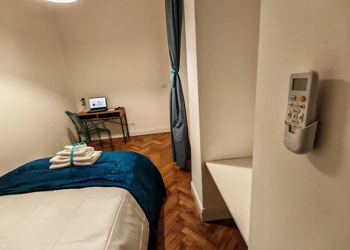 Jonathan Luxury Station * Trieste