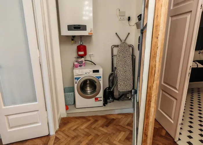 Apartamento Jonathan Luxury Station Trieste