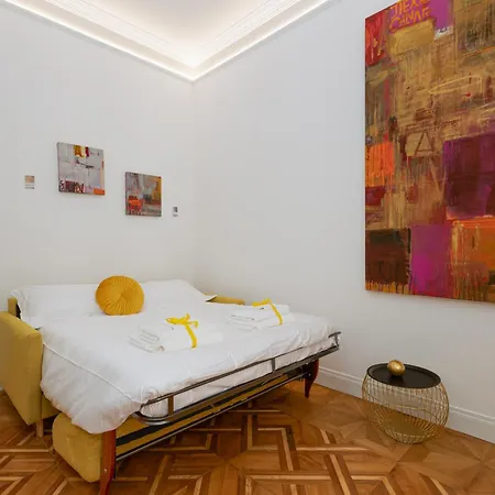 Jonathan Luxury Station Daire *