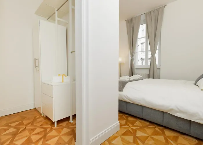 Apartmán Jonathan Luxury Station Terst