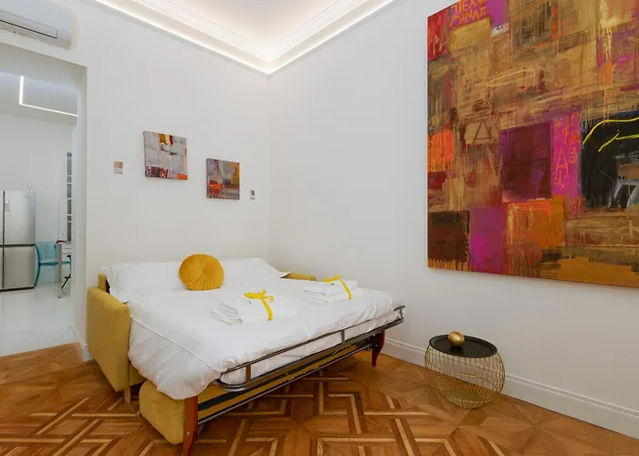 Jonathan Luxury Station Διαμέρισμα *