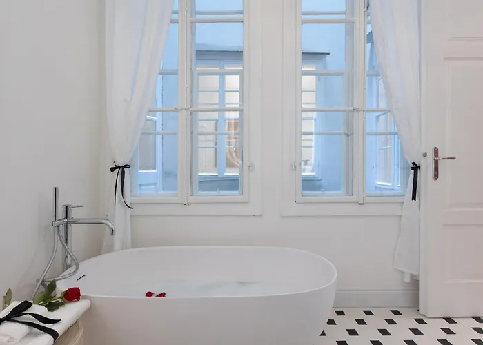 Jonathan Luxury Station Διαμέρισμα