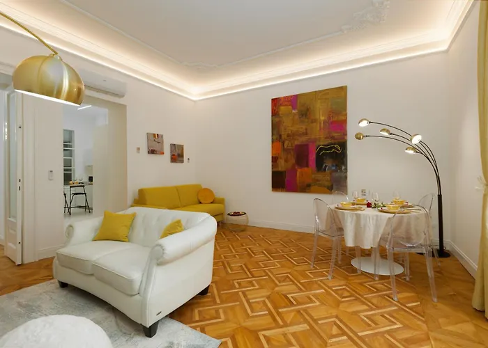 Διαμέρισμα Jonathan Luxury Station