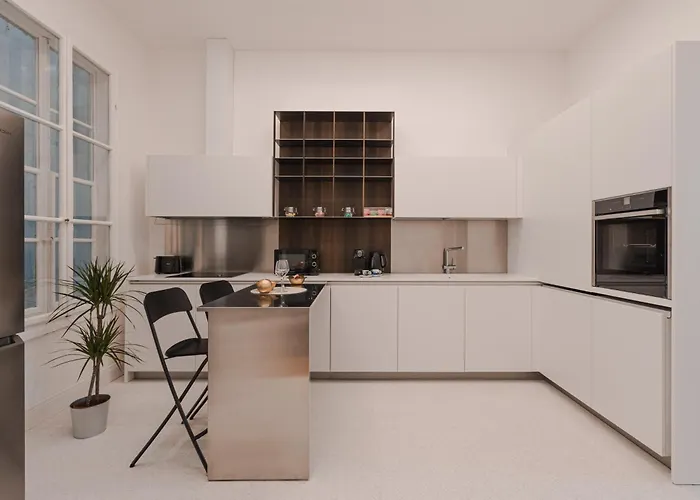 Apartman Jonathan Luxury Station