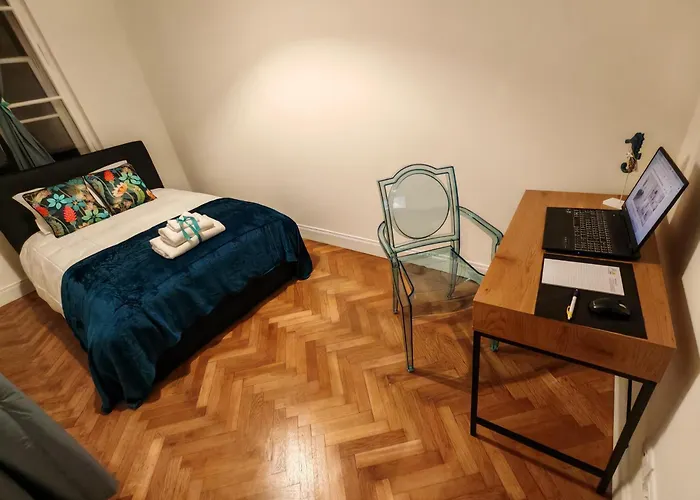 Jonathan Luxury Station Apartmán